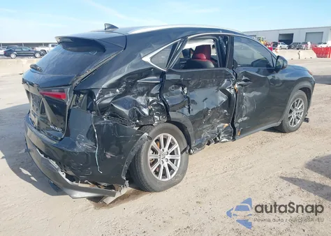 2020 Lexus Nx 300 из США, поврежденный, VIN JTJAARBZ7L5018016